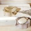 Leaf Silicone Dish Mold Tray Epoxy Resin Concrete DIY Crafts Soap Box Easy To Clean Mold Casting Supplies Kit