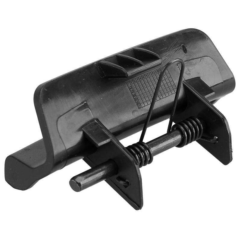 CJ5Z-78045G38-AB Center Console Latch Fit for Ford Escape C-Max 2013 2014 2015 2016 2017 2018 Black Plastic
