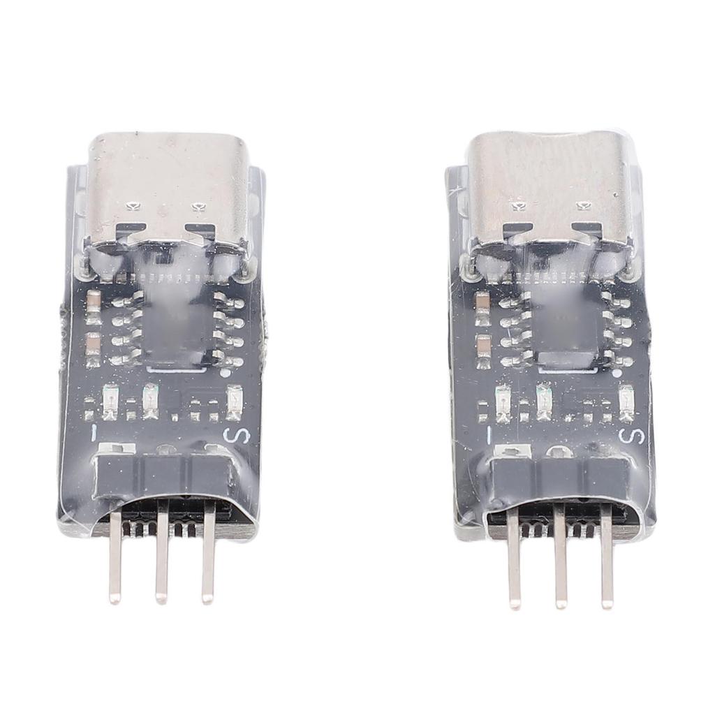 2pcs ESC USB Linker Program Fit for AM32 Brushless ESC Open Source Speed Control Programming
