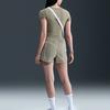 Nike Windrunner Women's Mid Rise 2' Woven Shorts FV7501-320