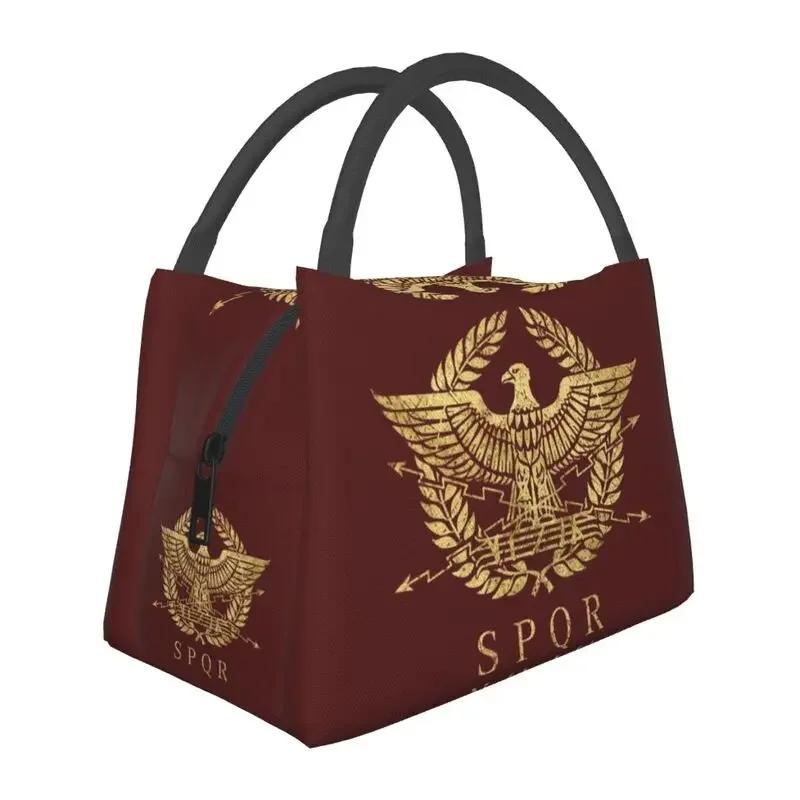 Cutii de prânz portabile cu steagul Italiei, Turnul înclinat, Răcitor termic, Geantă de prânz izolată termic pentru călătorie, muncă, picnic, recipient