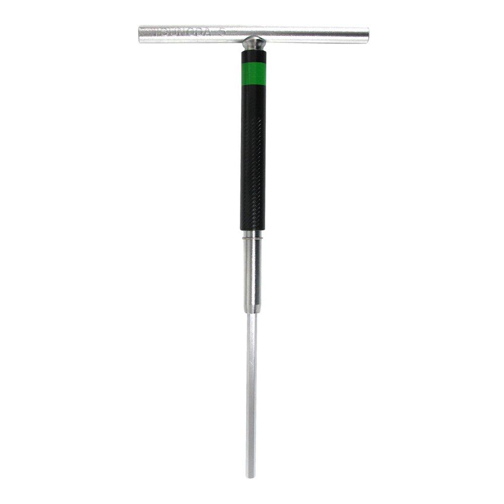 

TSUNODA T-type quick turn wrench TL-5.0