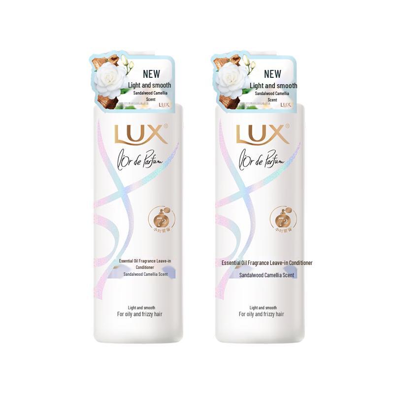 LUX Sandalwood Camellia Hair Conditioner (2 x 470ml)