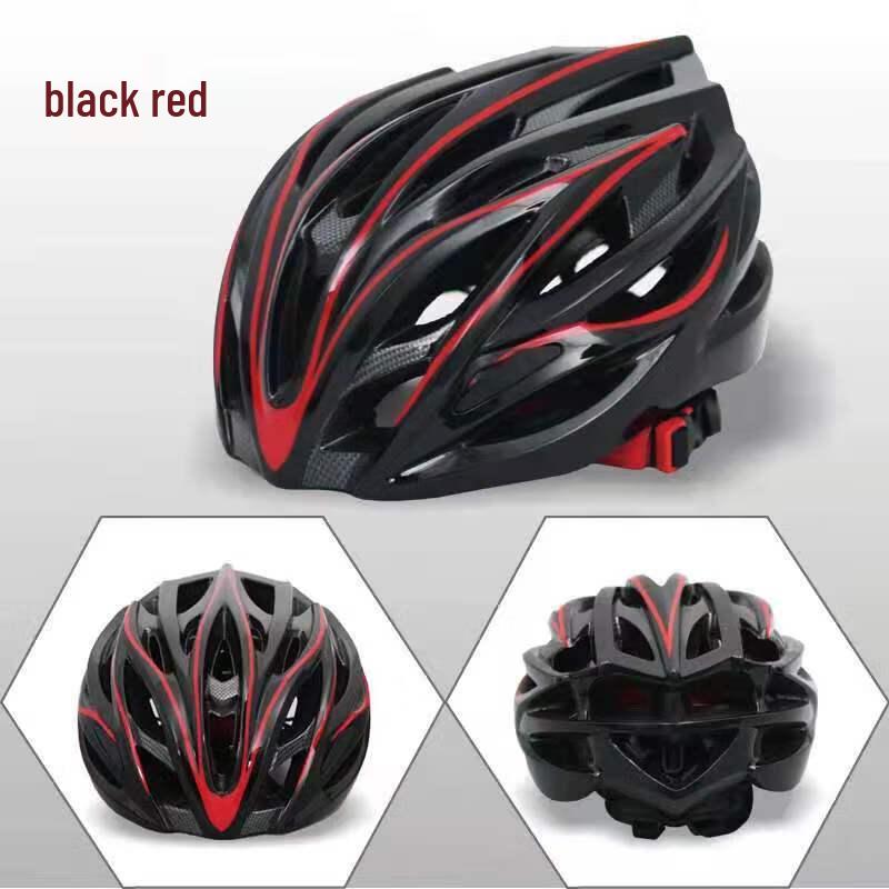 Lishi Integrated Cycling Helmet L