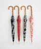 Made In Isa Pattern Long Suitable for Both Sunny and Rainy Japanese Komiya Shoten Japan, Umbrella, 50cm, Women's, Days, Pattern, (Chrysanthemum)
