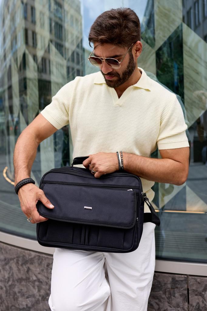 Peterson PTN 6512-5727 Black bag