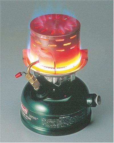 Coleman Portable Heater with Far-Infrared Heater Attachment for Camping (170706)