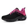 Women's Flying Weaving Sports Casual Platform Shoes