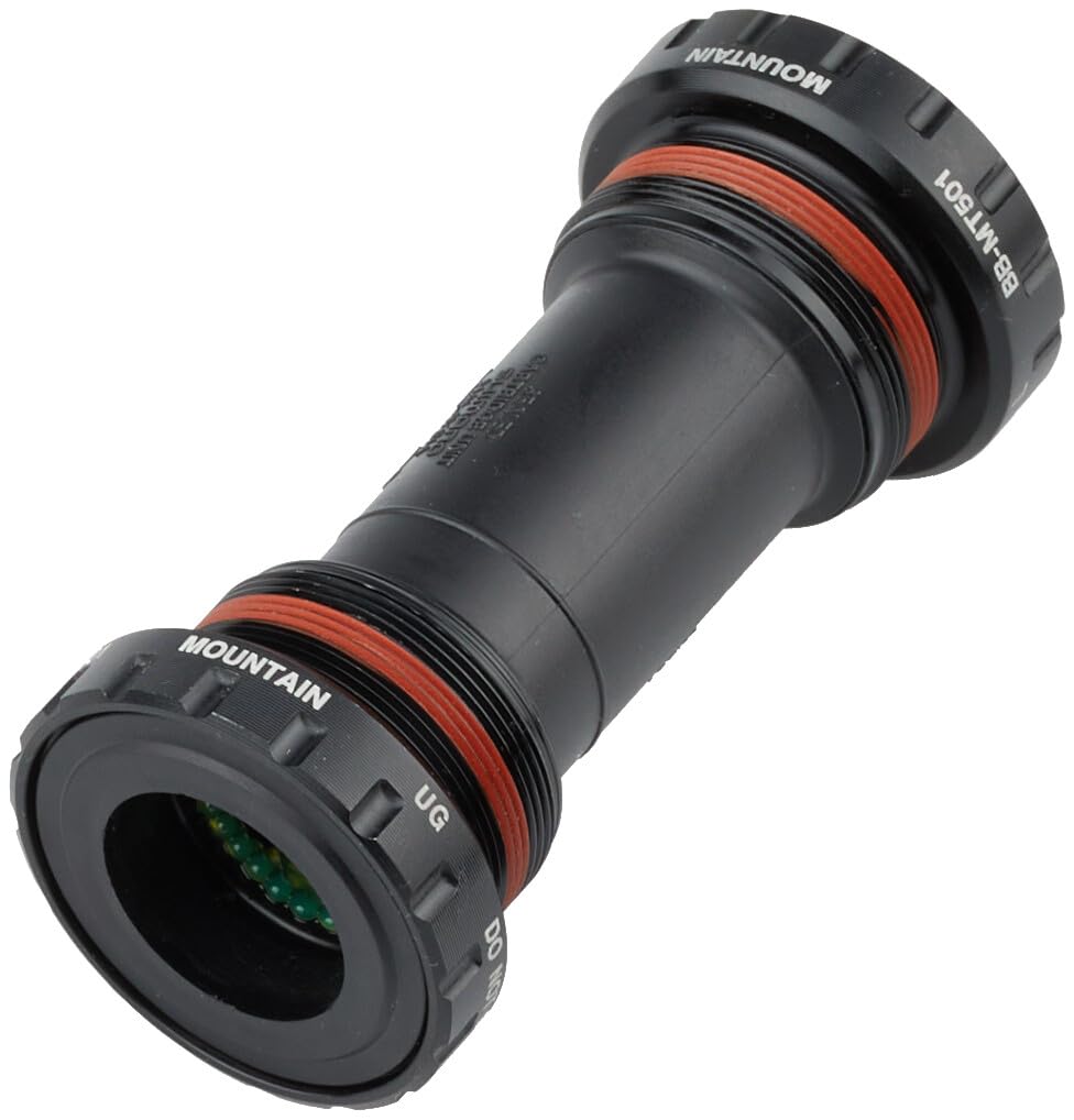 Каретка Shimano BSA MTB BB-MT501 68/73 мм (EBBMT501B) чёрный