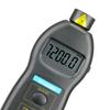 AD23-1 PCS DT2236C Speed Detector Meter Laser Tachometer As Shown LED Digital Optical Contact Tachometer Detector Meter