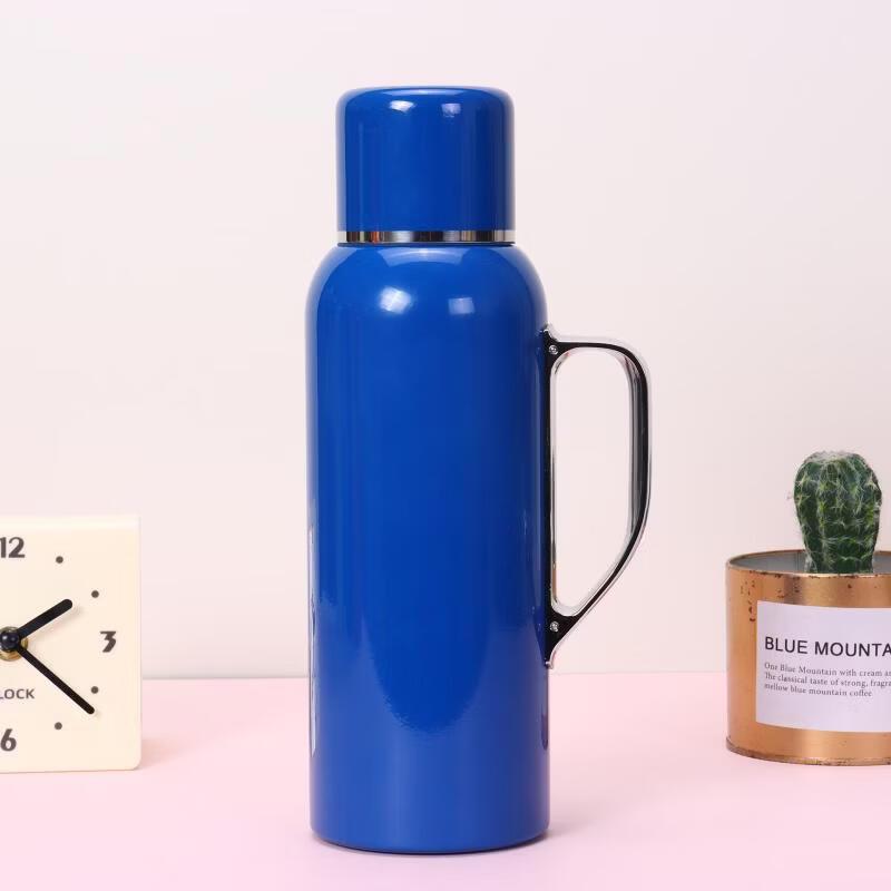 Handun 316 Stainless Steel Tea Infuser Thermos with Temperature Display