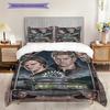 Supernatural Timeless Supernatural Journey Threepiece Set 1 Duvet Cover 2 Pillowcase Without Core Soft And Comfortable Bedding Set