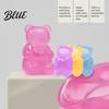 Anti-stress Gadget Bear Shape Stress Relief Toy Soft Elastic Sensory Fidget High Density