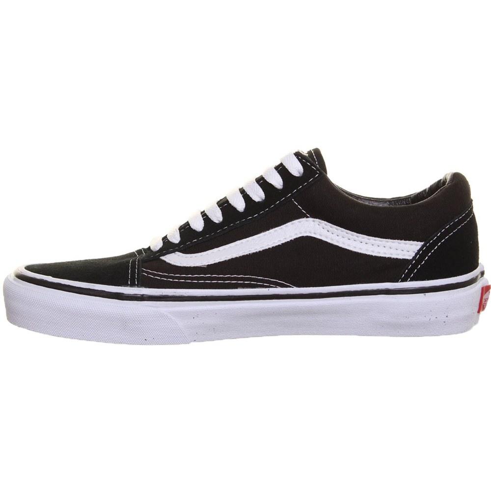 Vans Old Skool Sneakers Black White 22.5 Cm