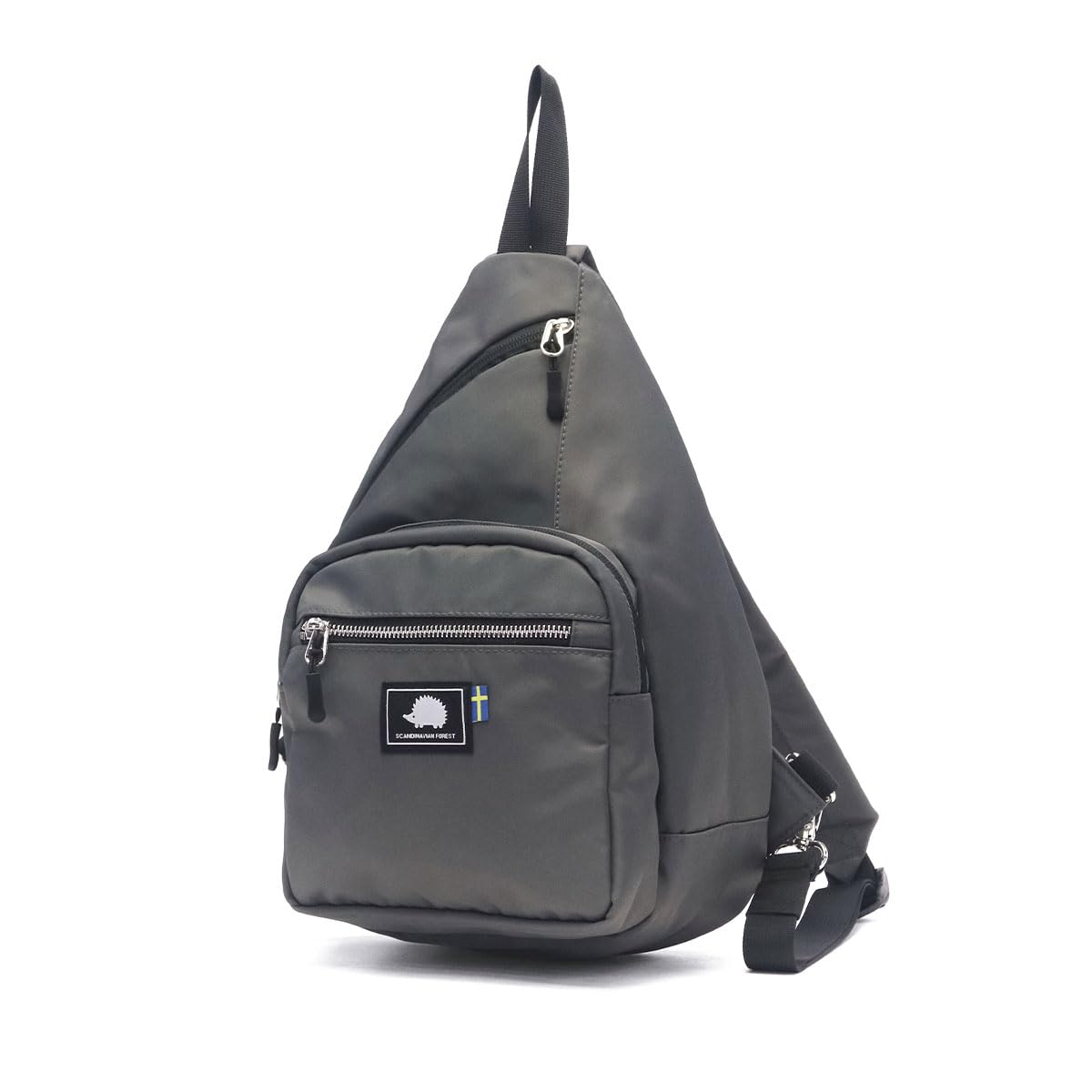 

Shoulder Bag Gray [Scandinavian Forest] 251-KESF308 сірий колір