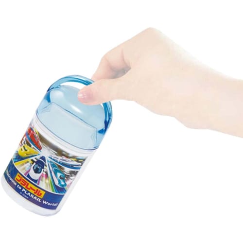 Skater Wet Towel Set with Case, Kids', Made in Japan, Plarail 23, Boys', OA5AG-A