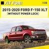 Exterior Door Handle Rear Driver Side For 15-20 Ford F-150 XLT FL3Z1626605CBPTM
