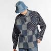Louis Vuitton X Nigo Mngm Waves Giant Damier Flannel Shirt 1A7X96