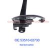 53510-02730 Hood Lock Mechanism for Toyota 1406-Corolla ZWE182