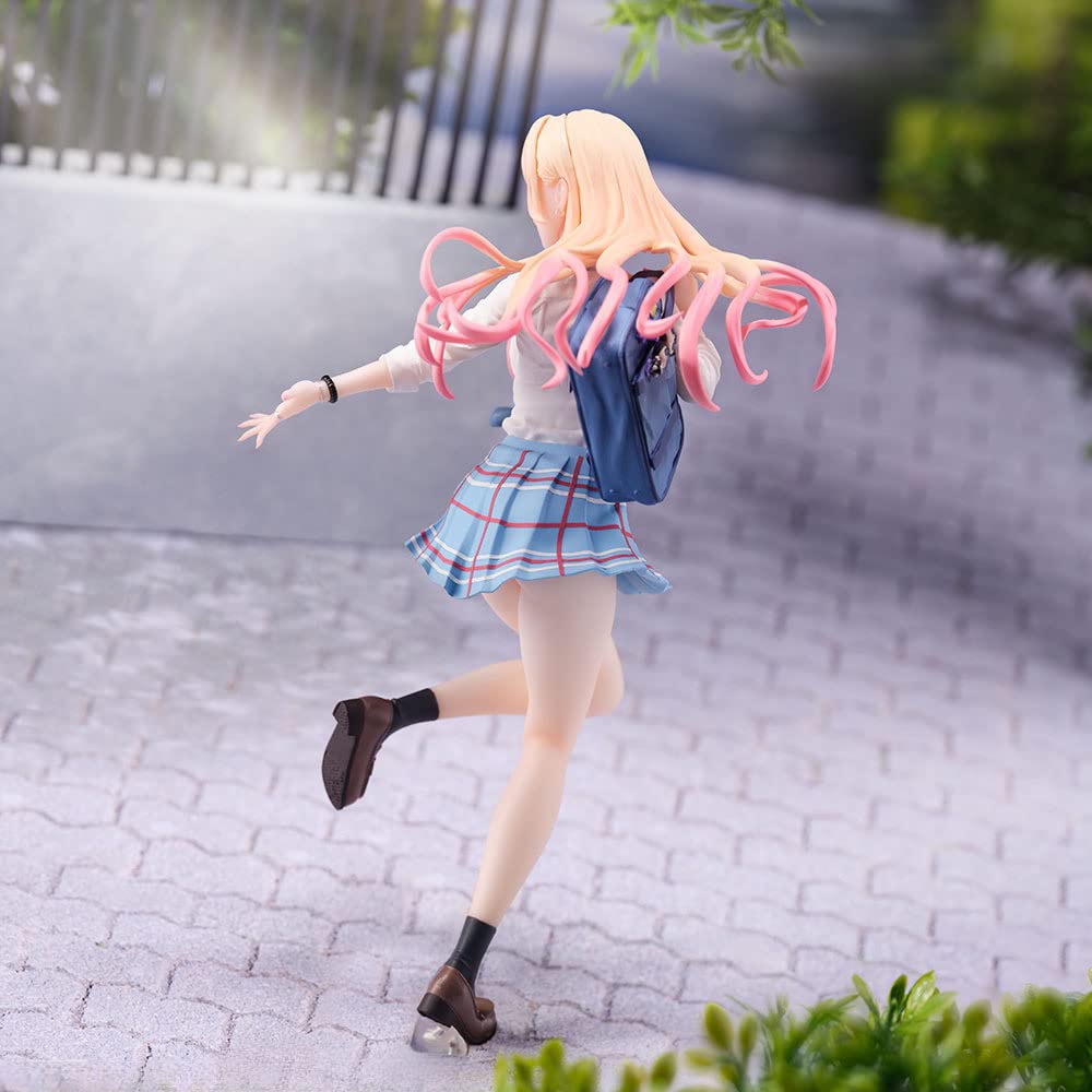 That Time I Got Reincarnated as a Slime Luminasta "Kitagawa Marin - Sparkling After School" Figure Official 1 Type