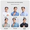 SHANSHAN Men's Tencel Modal Anti-Wrinkle Long-Sleeve Shirt
