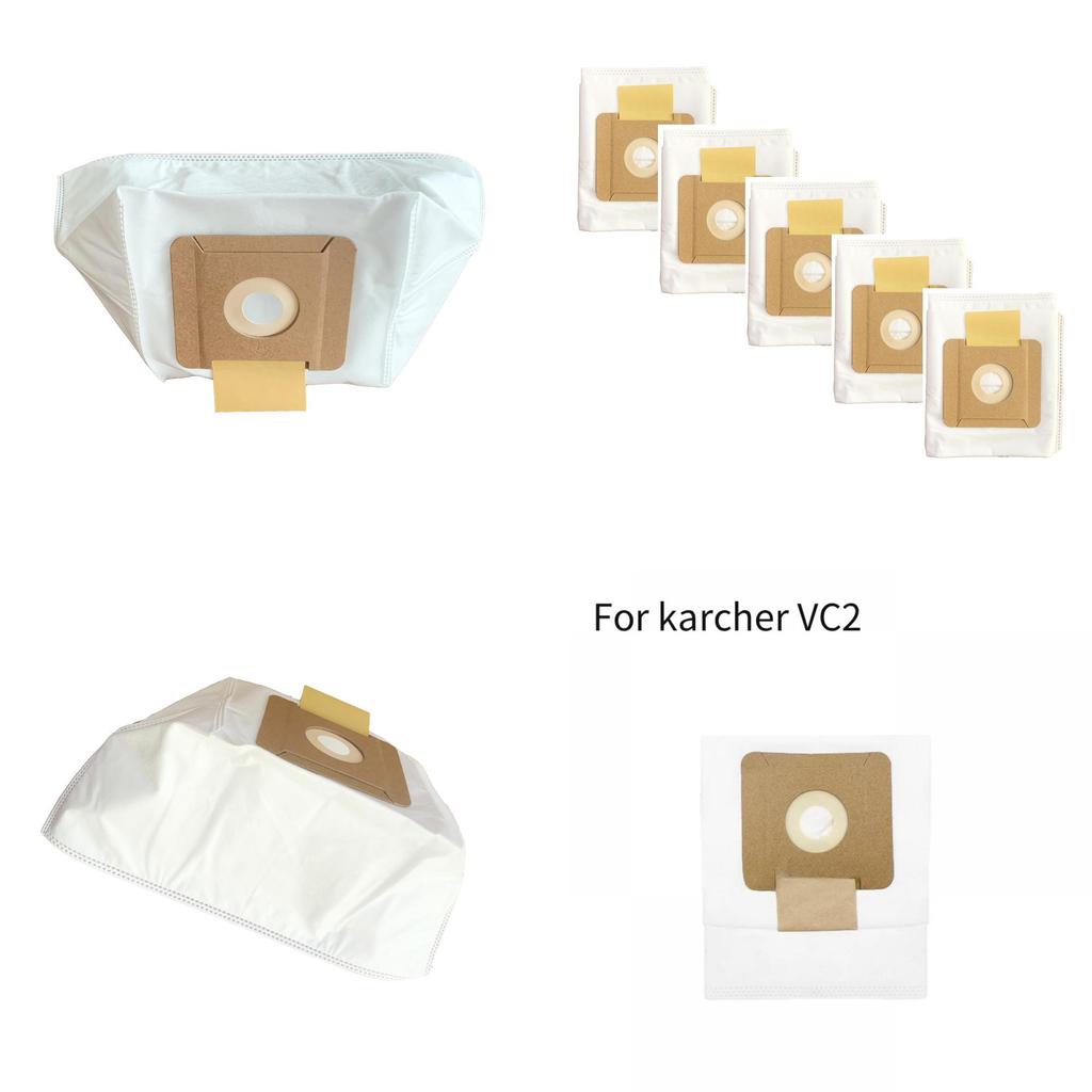 Pro Karcher Vc2 Příslušenství k vysavači Sběrný sáček na prach Pro úkoly odstraňování prachu v domácnosti