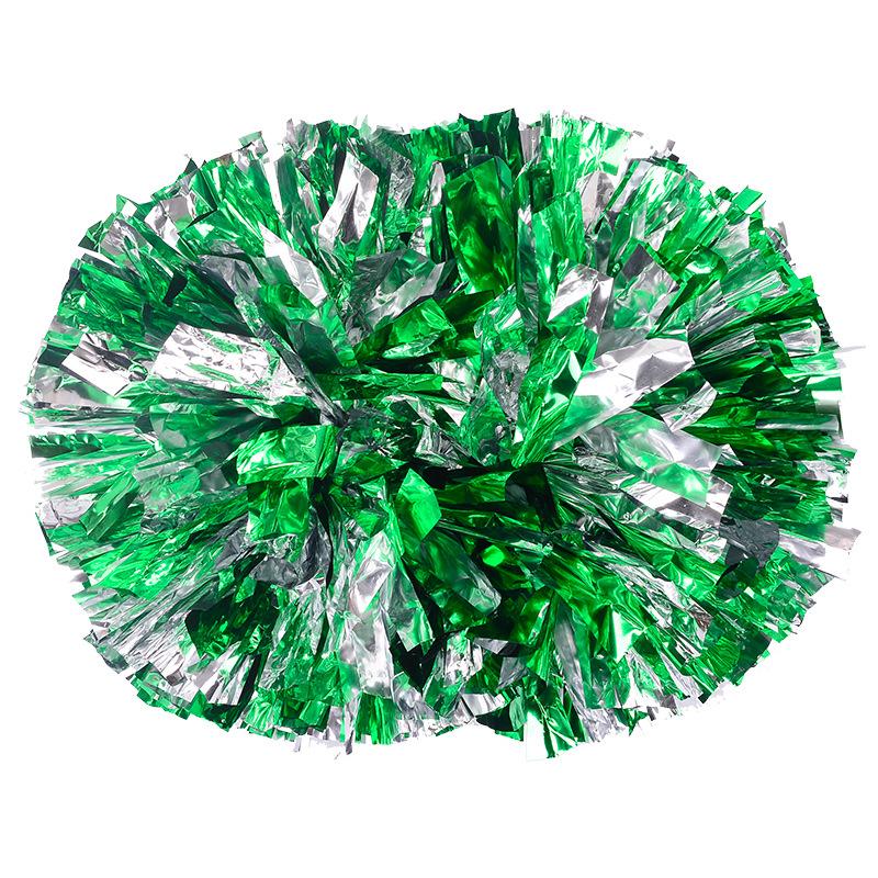 Handheld Cheerleading Pom Poms & Dance Performance Flowers