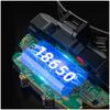 LED High Beam Headlight Outdoor Multi Head Lighting USB Charging Head Lamp Night Cycle Lamp