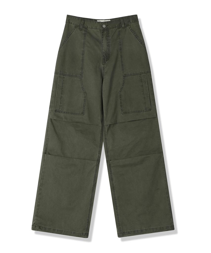 AVANDRESS Matte Cargohose - 3Farben