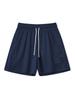 Unisex Heavyweight Washable Summer Mesh Shorts and Capris for Casual Wear