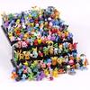 24 Adorable Pokemon Figures For Collectors And Fans 2-3cm Size