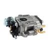 Carburetor For KBL23A Brush Cutter Carburettor Fuel Line Filter Kit Yard Garden Power Equipment String Trimmer Parts