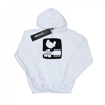 Mens Guitar Logo Hoodie