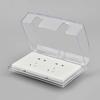  Bathroom Electrical Outlet Cover Protective Box Dust Cover Waterproof Enclosure