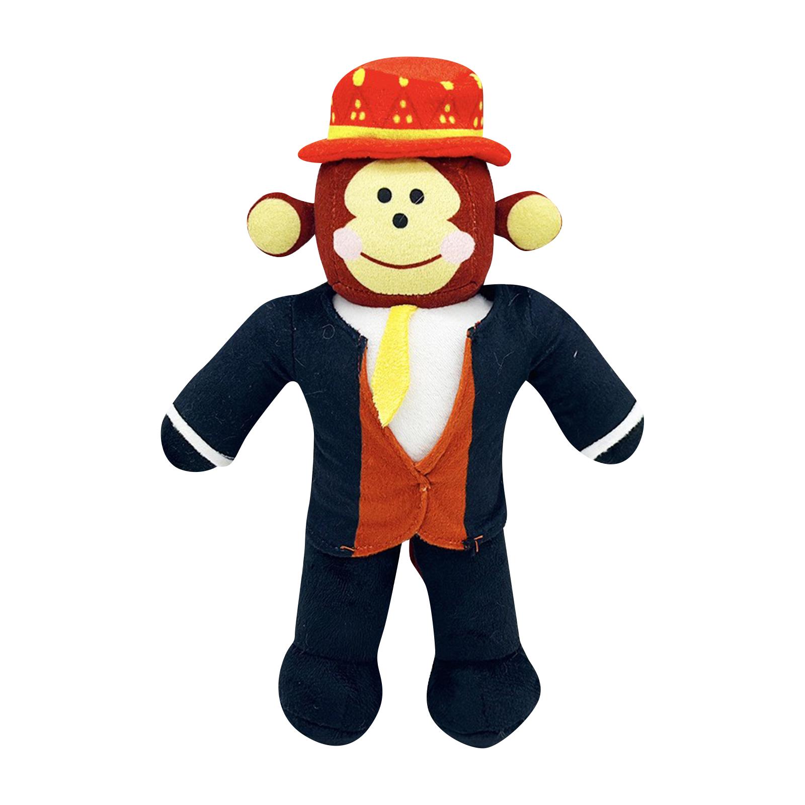 

Плюшевая кукла, Игрушка в подарок, Мультфильм, Детская тряпичная кукла, Детская подарочная подушка One Size