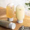 Ultra-Fine Mist Travel Spray Bottle for Moisturizing and Alcohol Solutions, Portable and Refillable.