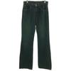 90s Euro Levi's Old Denim Pants Green Jeans Men's Used