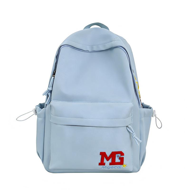 Schoolbag schoolbag girls junior high school primary school high school American trendy cool niche high value backpack male college student class