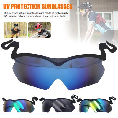 Polarisierte Sport-Sonnenbrille für Männer, Frauen und Jugendliche, UV400-Schutz, Outdoor-Fahrradbrille zum Autofahren, Angeln, Mountainbiken, Laufen