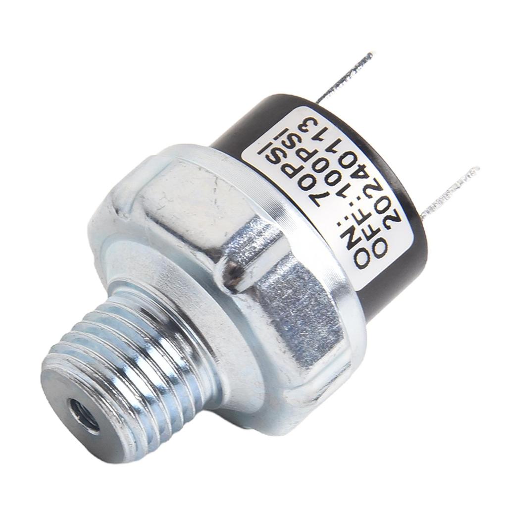 1/4\'Zoll NPT Druckschalter 20 Ampere Aluminiumlegierung Automatische Steuerung