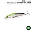 Duo Tide Minnow Ghost 170F High Torque Floating Lure D-Bullet System 170mm 44g Hyper Orange Konoshiro Saltwater Shore