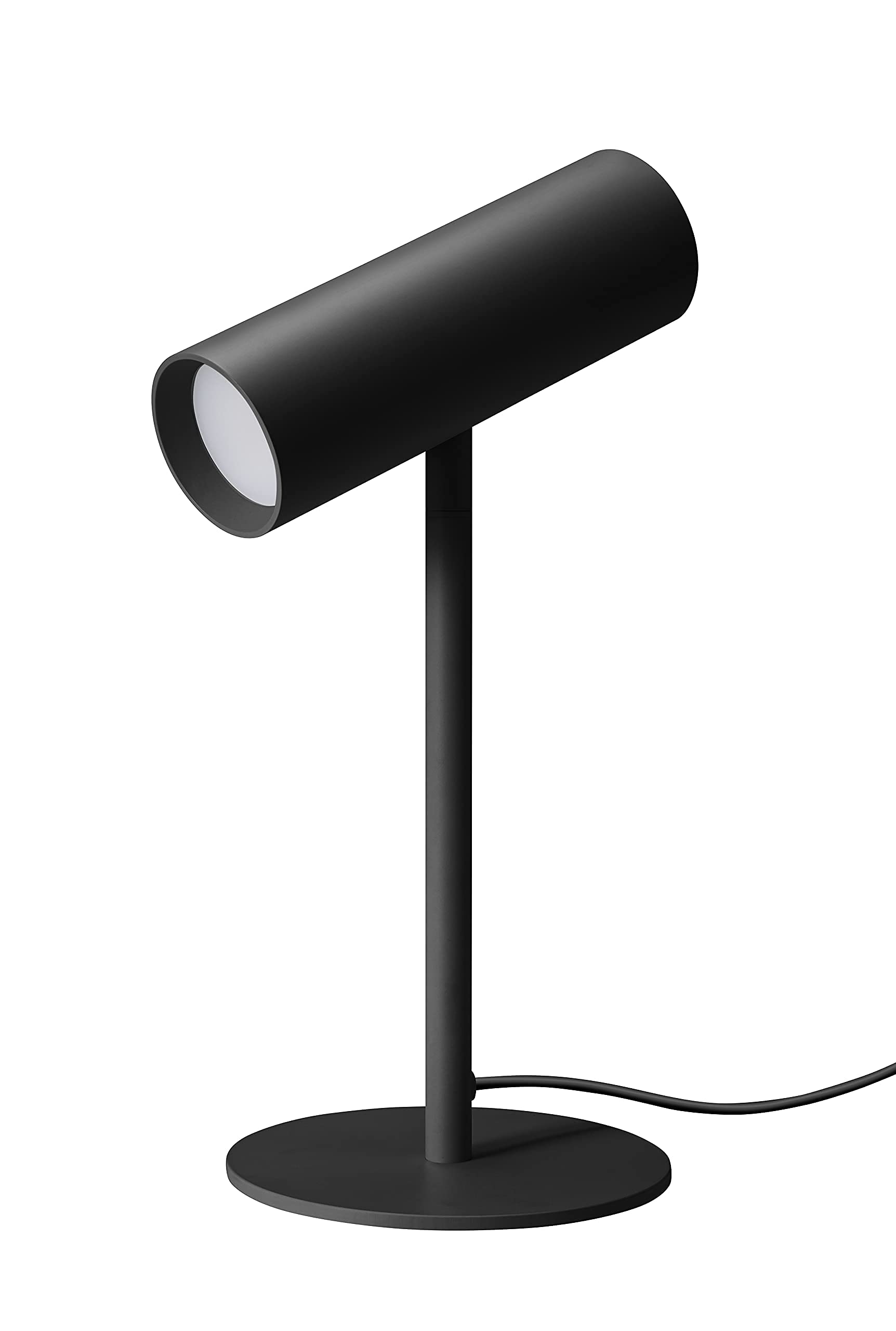 

±0 Plus Minus Zero Desk Light, LED Stand Light, Black, XLS-F010(B)
