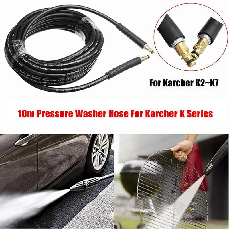 Wand Extension Connector Adapter For Karcher Supplies Accessories Yard