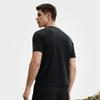 Fila Explorer Fashion Simple Casual Outdoor Daily Versatile Skin-Friendly Soft Comfortable Sports Short Sleeve T-Shirt Men T-Shirts A11M537106F-BK