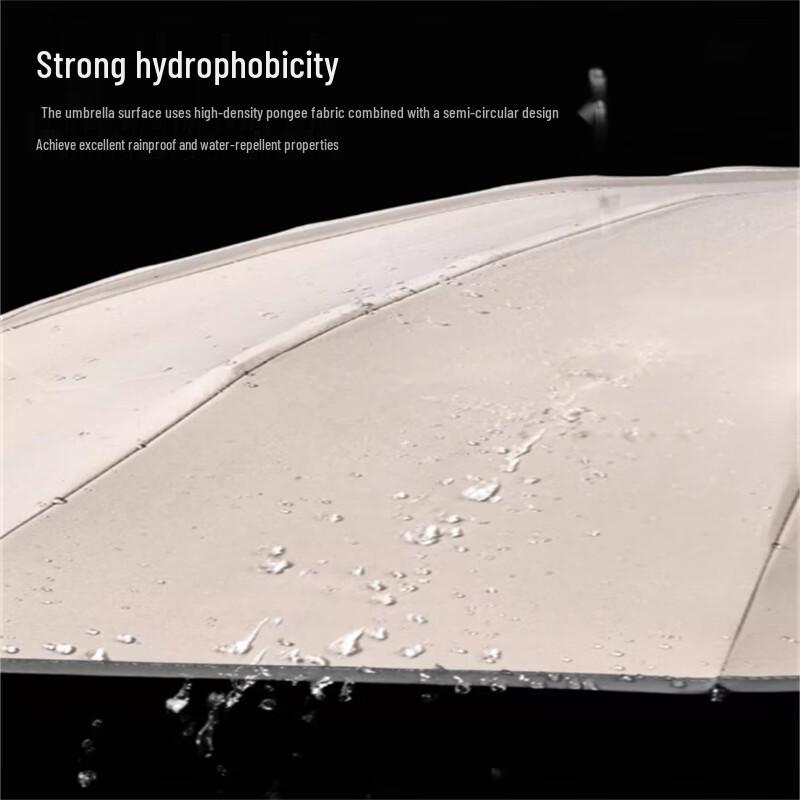 Automatic Reinforced All-Weather Umbrella (Pack of 10)