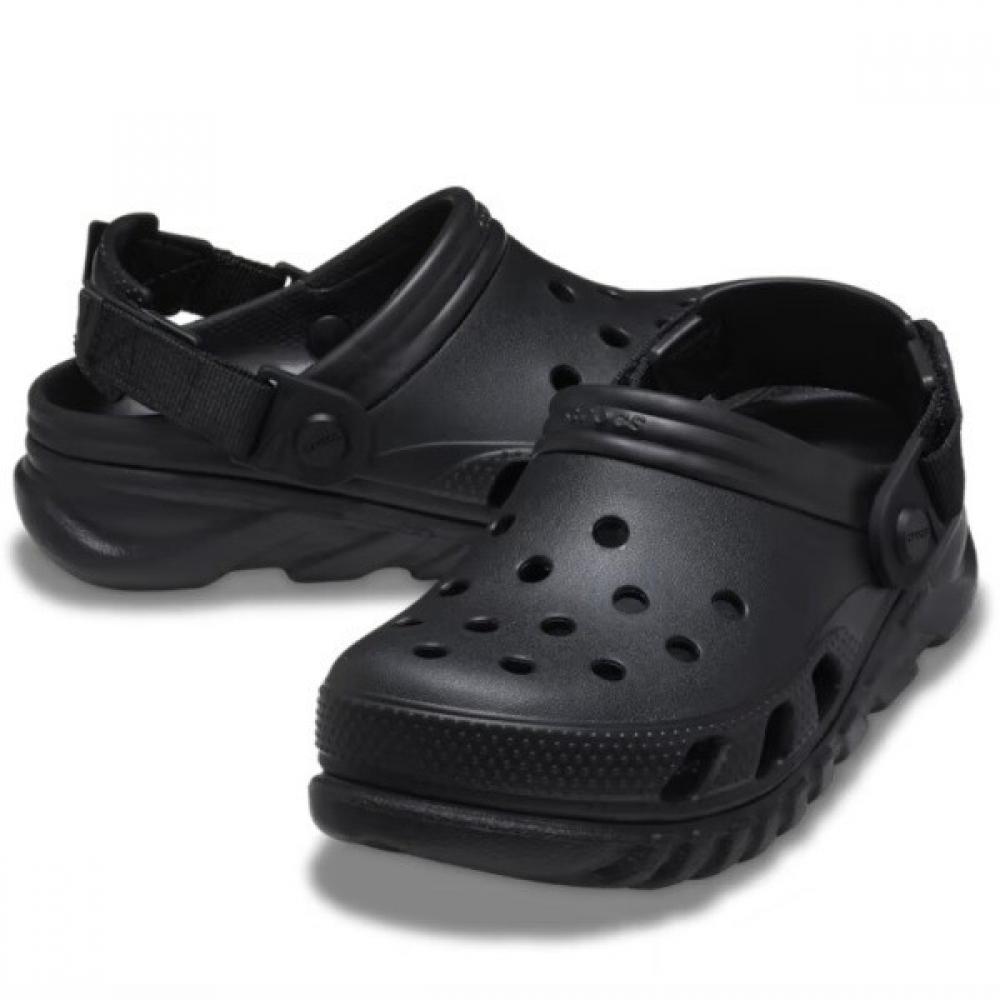 

Сабо Crocs Duet Max 2 208776 001 M10W12(280)