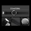 Simple Digital Sport Watch LED Display Electronic Watch Trendy Men's Watch  Casual Wear