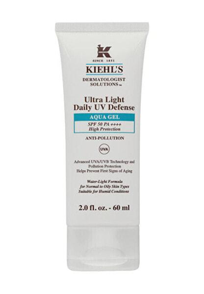 

Солнцезащитный гель Kiehl s Ultra Light Daily UV Defense Aqua Gel 60 ml