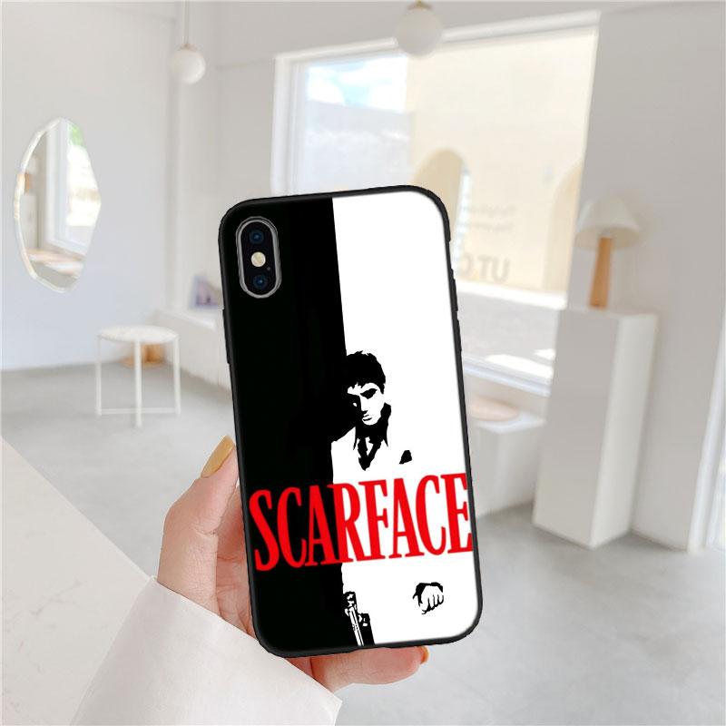 S-Scarfaces New High-End Cover Phone Case for iPhone 17 Pro Max Air