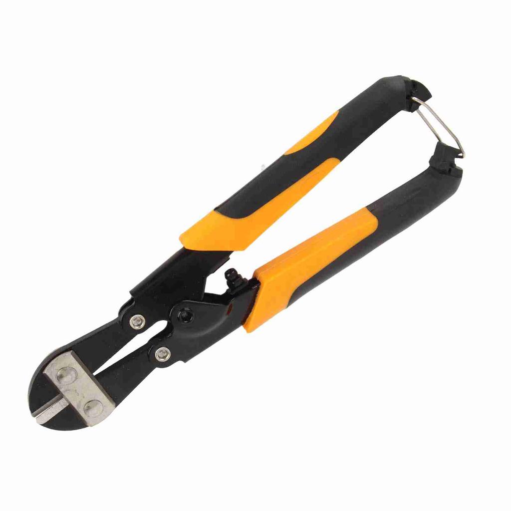 8inch Heavy Duty MiNi Bolt Cutters Wire Cable Cutter Pliers Shear Cutting Tool